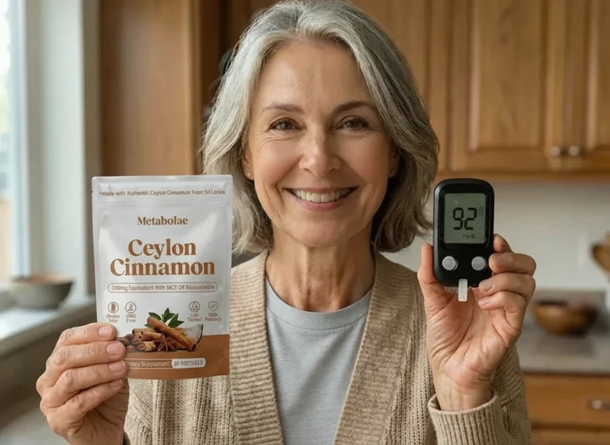 7 Benefits Everyone's Obsessed with Metabolae Ceylon Cinnamon