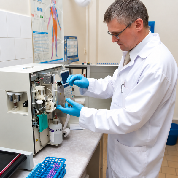 Third-Party Lab Verified