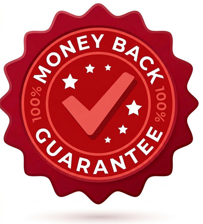 Guarantee badge